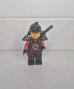 LEGO ninjago minifiguur – Samurai X Nya njo0166, Ophalen of Verzenden, Nieuw, Lego