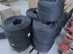 TOUW PPMF 14mm rollen a 220mtr  zwart !, Ophalen, Nieuw, Overige typen