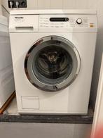 Kapotte Miele wasmachine w5877, Witgoed en Apparatuur, Wasmachines, 8 tot 10 kg, Ophalen of Verzenden, Niet werkend, Voorlader