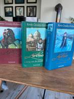 Kevin Crossley-Holland - Arthur Trilogie, Ophalen of Verzenden, Zo goed als nieuw