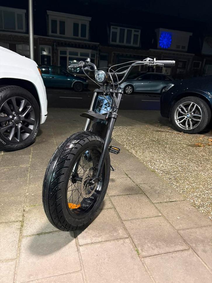 Super 73zx, Fietsen en Brommers, Elektrische fietsen, Zo goed als nieuw, Batavus, 59 cm of meer, 50 km per accu of meer, Ophalen of Verzenden