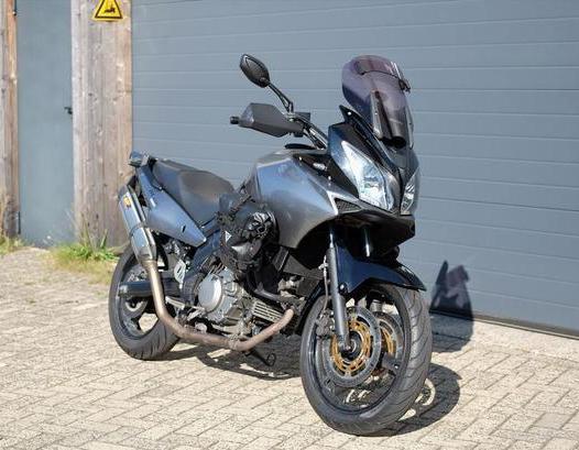 Suzuki Vstrom DL650, Motoren, Motoren | Suzuki, Particulier, Toermotor, meer dan 35 kW, 2 cilinders, Motorrijbewijs A, Ophalen