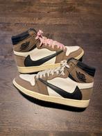 Nike air Jordan 1 Travis scott High size 42.5, Kleding | Heren, Schoenen, Bruin, Nike, Ophalen of Verzenden, Sneakers of Gympen