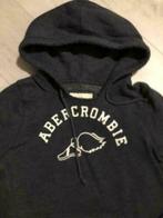 Abercrombie&Fitch hoodie tot, Abercrombie & Fitch, Ophalen of Verzenden, Zo goed als nieuw, Blauw