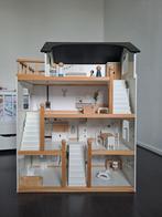 Poppenhuis Petite Amelie, Ophalen, Zo goed als nieuw, Poppenhuis