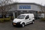 Fiat FIORINO 1.4 BENZINE AIRCO 2X SCHUIFDEUR BTW BPM VRIJ WE, Auto's, 1360 cc, Wit, Bedrijf, Handgeschakeld