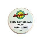 Happinesz Bodylotion bar kanuha, Ophalen of Verzenden, Nieuw, Bodylotion, Crème of Olie