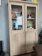 Volledige eerkamer, Huis en Inrichting, Kasten | Vitrinekasten, Zo goed als nieuw, Minder dan 100 cm, 25 tot 50 cm, 50 tot 100 cm