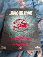 Jurassic Park: the ultimate collection (4dvd), Ophalen of Verzenden, Zo goed als nieuw