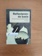 Reflecteren de basis, Ophalen of Verzenden, Beta, Zo goed als nieuw, HBO