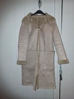 Reversible Jas met Capuchon - Maat M, Maat 38/40 (M), Beige, Ophalen of Verzenden, Onbekend