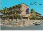 Spanje, Mallorca, Playa de Palma met auto's Peugeot 504 Fam., Verzamelen, Verzenden, 1960 tot 1980, Ongelopen, Spanje
