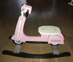 Roze Jip Hobbelscooter, Kinderen en Baby's, Ophalen of Verzenden, Zo goed als nieuw