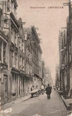 Amsterdam Batavierstraat M7401, Verzamelen, Ansichtkaarten | Nederland, Ophalen, Voor 1920, Gelopen, Noord-Holland
