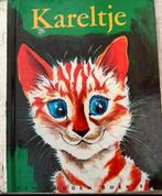 GOUDENBOEKJE KARELTJE 3 - 12 jaar, Ophalen of Verzenden, Gelezen