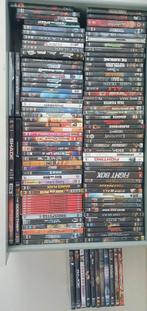 ongeveer 100 dvds Dansfilms Vechtfilms Martial art films, Alle leeftijden, Ophalen, Zo goed als nieuw