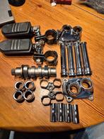 Nokkenas ad Harley Davidson, Ophalen of Verzenden, Gebruikt