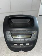 Citroen c1 auto radio., Auto diversen, Autoradio's, Gebruikt, Ophalen of Verzenden