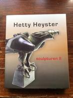 Hetty Heyster Sculpturen II 2013 nieuw, Boeken, Kunst en Cultuur | Beeldend, Nieuw, Hetty Heyster, Ophalen of Verzenden, Beeldhouwkunst