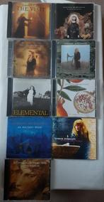 9X LOREENA McKENNITT  CD's, Ophalen of Verzenden, Zo goed als nieuw