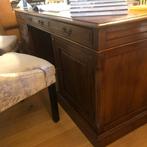 Eichholtz partnerdesk BUREAU BURO boekenkast bibliotheek, Ophalen, Eichholtz, Delfweg 52 Noordwijkerhout, Zo goed als nieuw