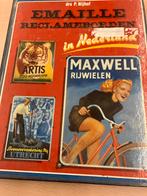 Emaille Reclameborden Boek - Voor de Verzamelaar, Ophalen of Verzenden, Gelezen, Catalogus