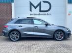 Audi A3 Sportback 40 TFSI e Edition /Black optik/PanoramaDak, Te koop, Zilver of Grijs, Geïmporteerd, Hatchback