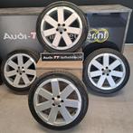 AUDI TT MK1 3.2 VELGEN SET, 18 inch, Gebruikt, Velg(en), Ophalen of Verzenden