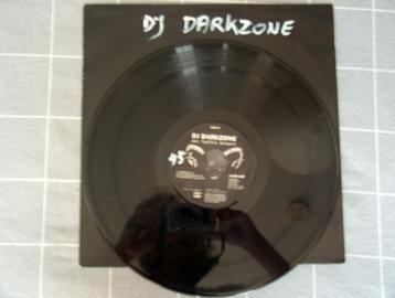DJ Darkzone – Des Teufels Antwort. 1999. Tech, Hard Trance beschikbaar voor biedingen