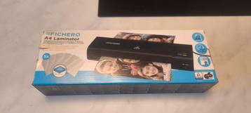 Lamineer apparaat inclusief hoezen beschikbaar voor biedingen