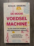De Mooie Voedselmachine - Giulia Enders, Ophalen of Verzenden, Zo goed als nieuw, Gezondheid en Conditie