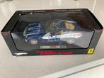 Hotwheels elite ferrari 599 fiorano panamerica, Ophalen of Verzenden, Zo goed als nieuw, Hot Wheels