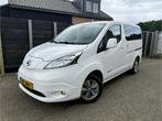Nissan e-NV200 Evalia 40 kWh Connect Edition 7p 1e eigenaar,, Stof, Gebruikt, Zwart, 38 min