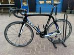 Pinarello Dogma 65.1 Zwart/blauw/wit 56cm 2014, 53 tot 57 cm, Gebruikt, Overige merken