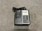 Panasonic EY0L81 acculader 14,4-28v Lion Li-ion lader, Ophalen of Verzenden, Zo goed als nieuw