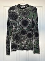 Summum Top Maat S Donkergroen Paisley Mandala Luxury Jersey, Kleding | Dames, Tops, Groen, Summum, Lange mouw, Zo goed als nieuw