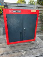 Facom gereedschapskast incl sleutel, Ophalen of Verzenden