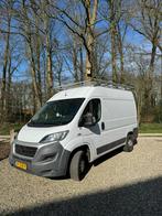 Fiat Ducato L1H2 uit 2015, Auto's, Bestelauto's, Origineel Nederlands, Te koop, 750 kg, 16 km/l