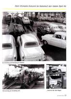 50 Jahre opel Olympia Rekord Baujahre 1953-1957, Olaf Trapp, Opel, Verzenden, Nieuw