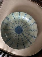 Antiek Chinees set Bord met Inscripties - Gunther Lambert, Antiek en Kunst, Ophalen of Verzenden