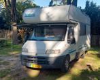 Toskana 100 Fiat Ducato Camper – Klaar voor vertrek!, Caravans en Kamperen, Campers, Alkoof, Ringverwarming, Fiat, Treinzit