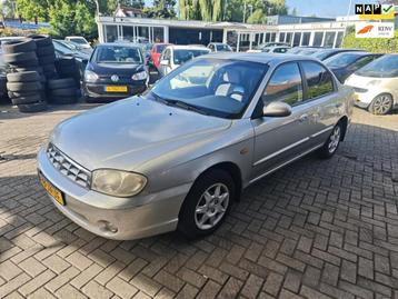 Kia Mentor 1.6-16V LS-Elek.pakket-Airco. beschikbaar voor biedingen