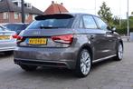 Audi A1 Sportback 1.0 TFSI ADRENALIN | S-LINE | AIRCO | CRUI, Auto's, Voorwielaandrijving, Stof, Bruin, 4 stoelen