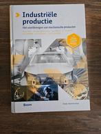 Industrieele productie, Boeken, Techniek, Ophalen of Verzenden, Zo goed als nieuw