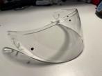 Shoei vizier model CW-1 met pinlock pennen, Motoren, Kleding | Motorhelmen, Ophalen of Verzenden, Tweedehands, Integraalhelm, Shoei