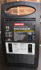 ABSAAR 12V 11ah acculader., Ophalen of Verzenden, Gebruikt