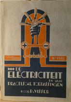 Elektrotechniek / Toepassingen 1942 2e deel, Boeken, Gelezen, Elektrotechniek, Verzenden