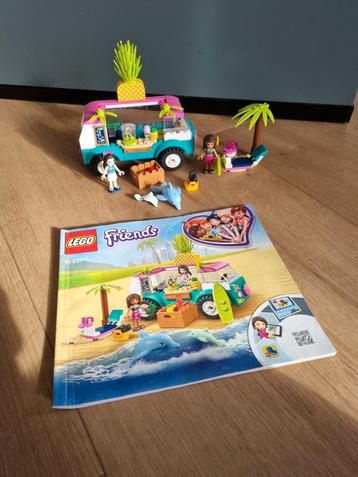 Lego Friends sapwagen 41397 beschikbaar voor biedingen