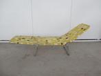 Vintage opklapbaar ligbed Elesco Duits design jaren 50 60, Ophalen, Gebruikt