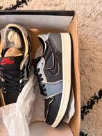 Nike Air Jordan 1 Low Retro OG ex maat 43, Kleding | Heren, Schoenen, Zwart, Nike, Nieuw, Ophalen of Verzenden
